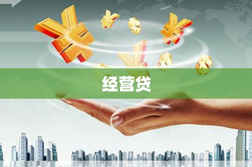 全国经营贷