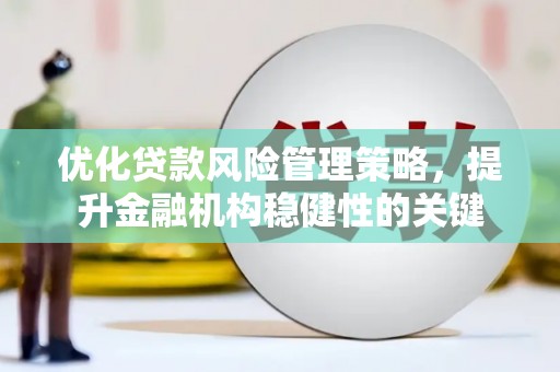 全国优化贷款风险管理策略，提升金融机构稳健性的关键