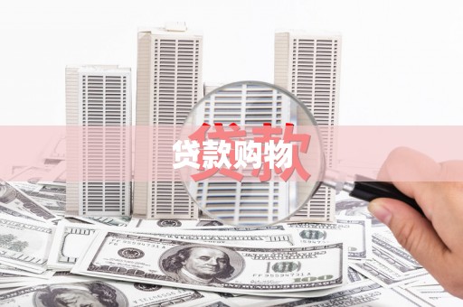 全国贷款购物