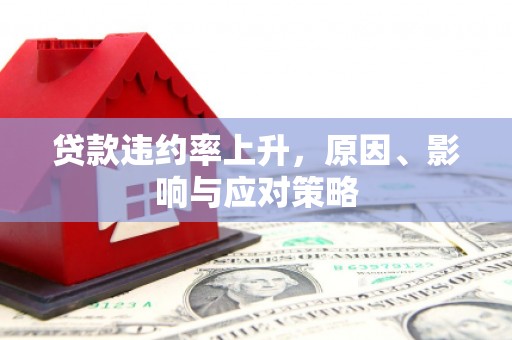 全国贷款违约率上升，原因、影响与应对策略
