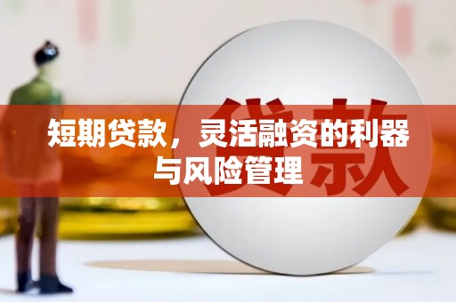 全国短期贷款，灵活融资的利器与风险管理