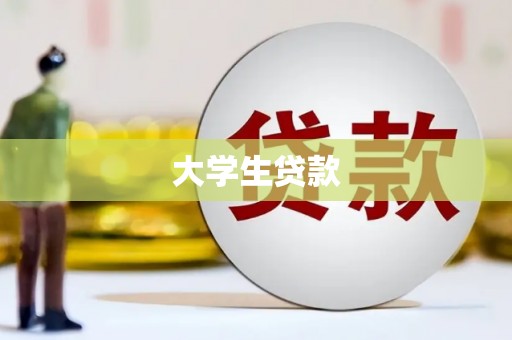 全国大学生贷款