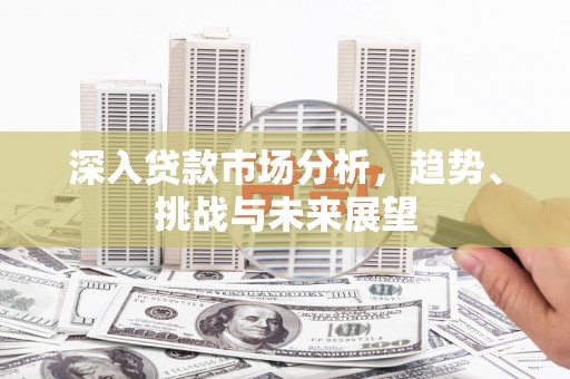全国深入贷款市场分析，趋势、挑战与未来展望