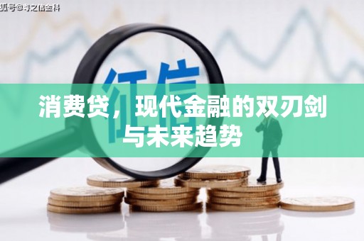 全国消费贷，现代金融的双刃剑与未来趋势