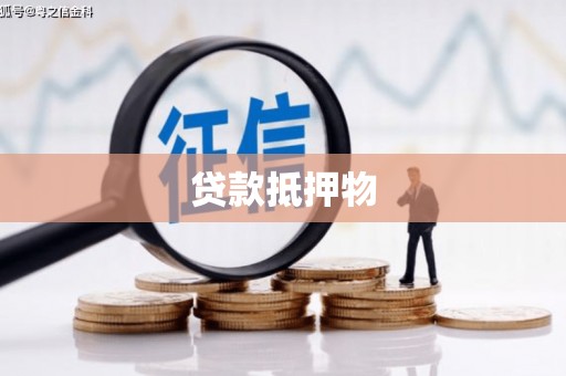 全国贷款抵押物