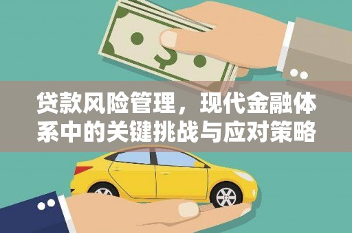 全国贷款风险管理，现代金融体系中的关键挑战与应对策略